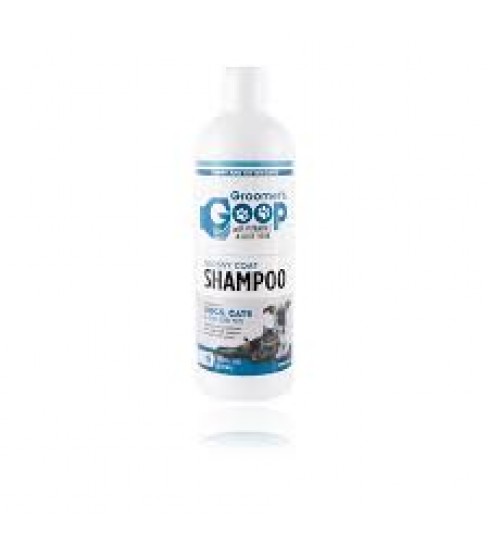 Groomer's goop store